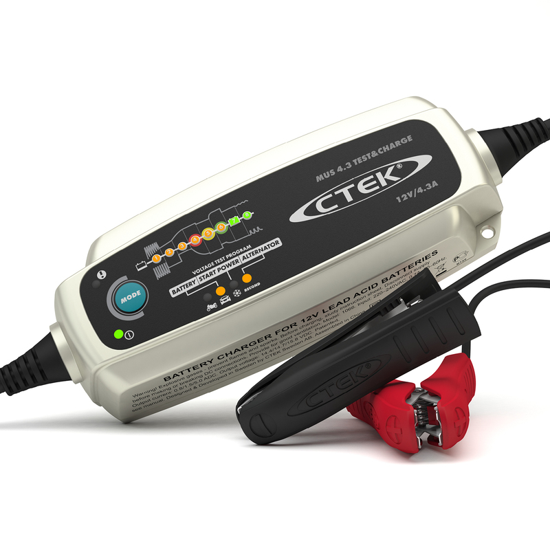 Battery Charger - 56-959